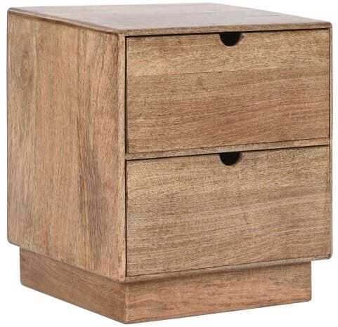 Mesa cabeceira 40*30*45H manga 2gvts