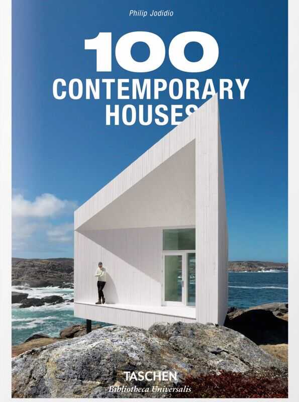 Livro 100 CONTEMPORARY HOUSES