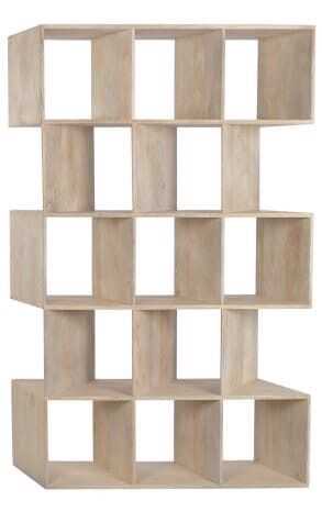 Estante aberta 120*35*180H manga