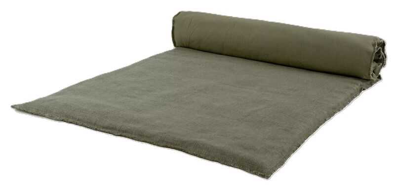 Edredon 85*200 CALIFORNIA kaki c/ enchim