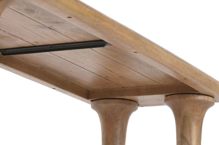 Consola 120*40*76H manga