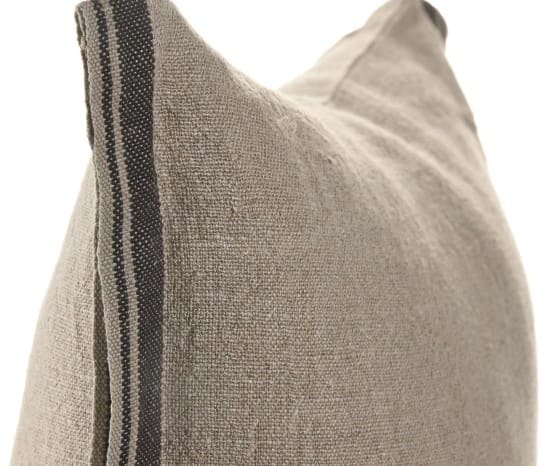 Almofada linho 50*50 s/enchimt