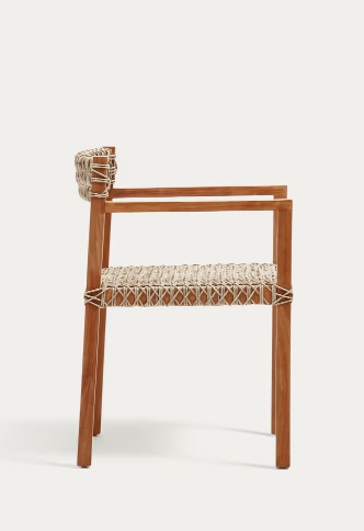 Cadeira exterior 45*44,5*76 alt