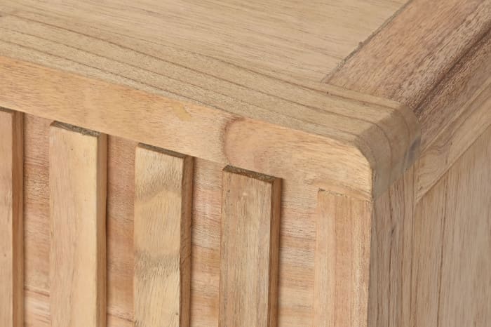 Móvel TV 160*45*50H madeira mindi