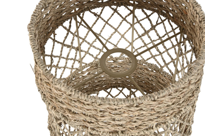 Candeeiro SEAGRASS 26X26X66