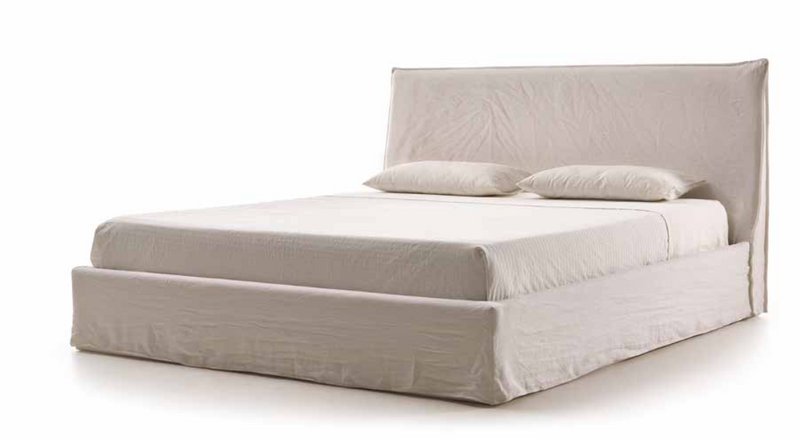 Cama em linho 195*220