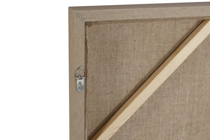 Quadro 140*4*100H cavalos