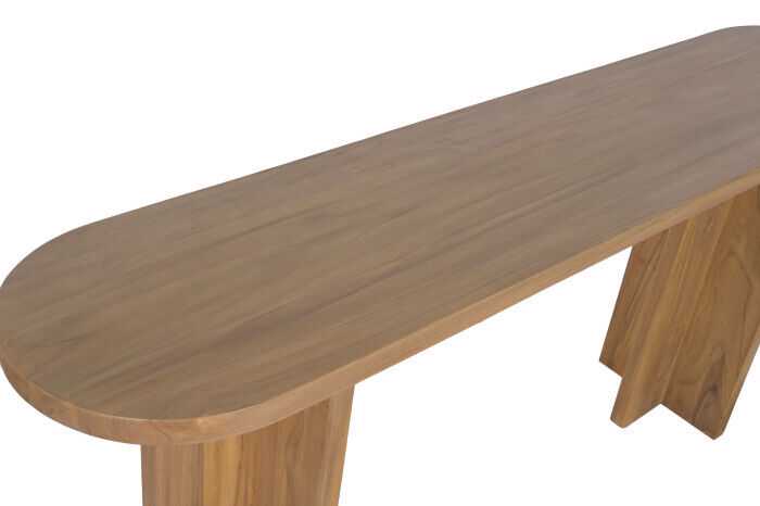 CONSOLA TECA 180X38X80