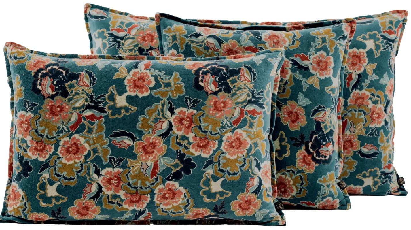 Almofada 45*45 BOSTON s/enchimento