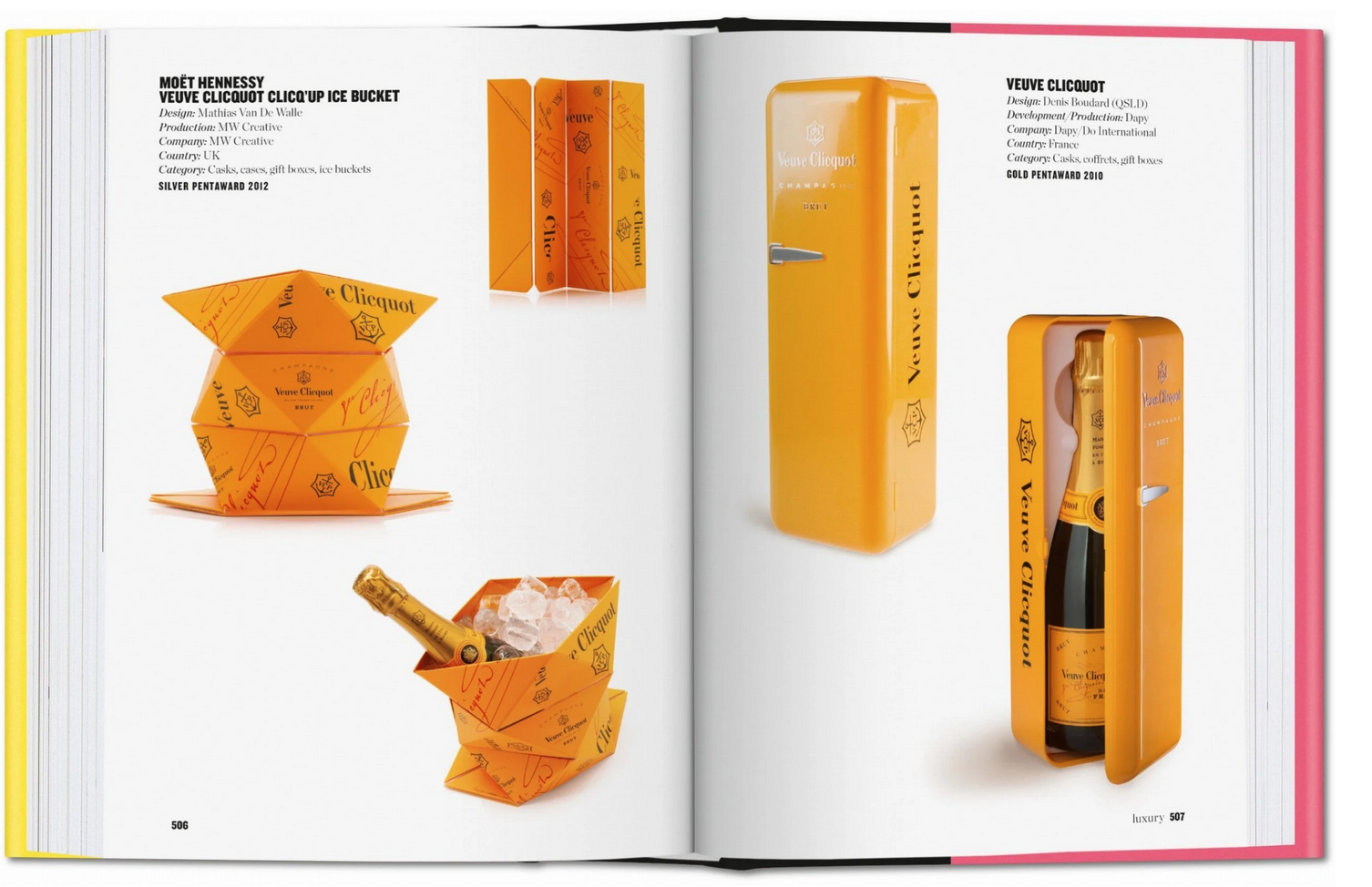 Livro THE PACKAGE DESIGN BOOK