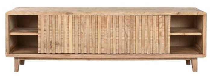 Móvel TV 160*45*50H madeira mindi