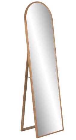 Espelho pé 50*3*180H mad pinho