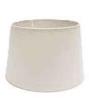 Abat-jour clip 10*8*8H red bege