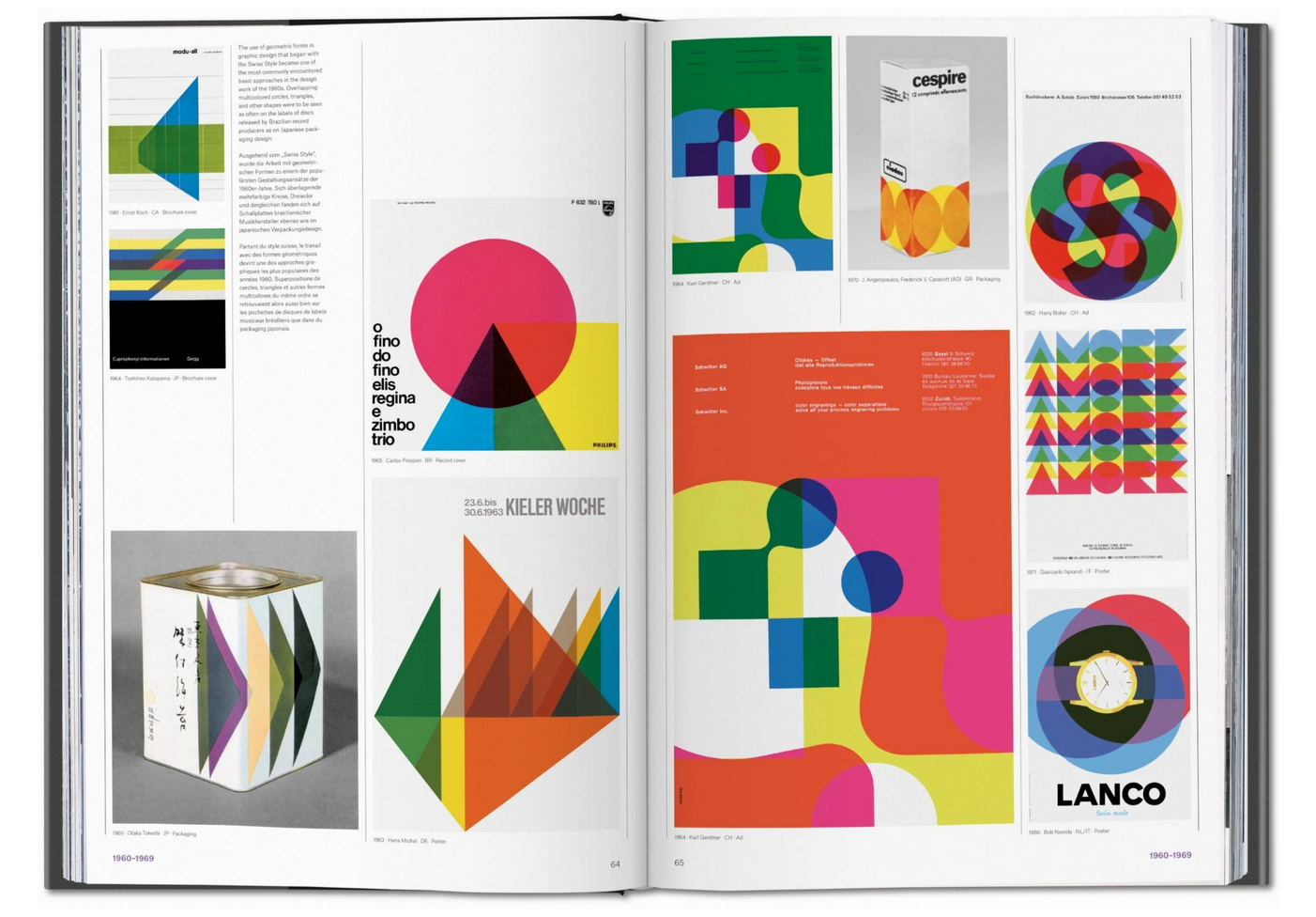 Livro THE HISTORY of GRAPHIC DESIGN -2