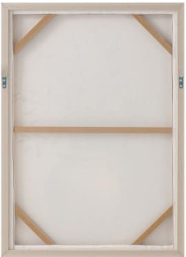 Quadro tela PS 50*3,2*70H oliveira c/vaso