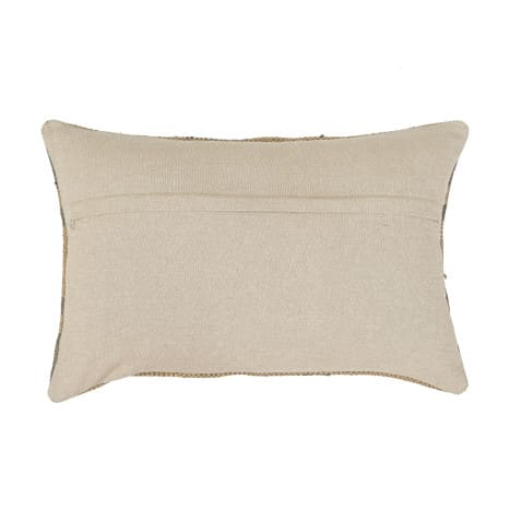 Almofada lã/juta 40*60 KILIM s/enchimt