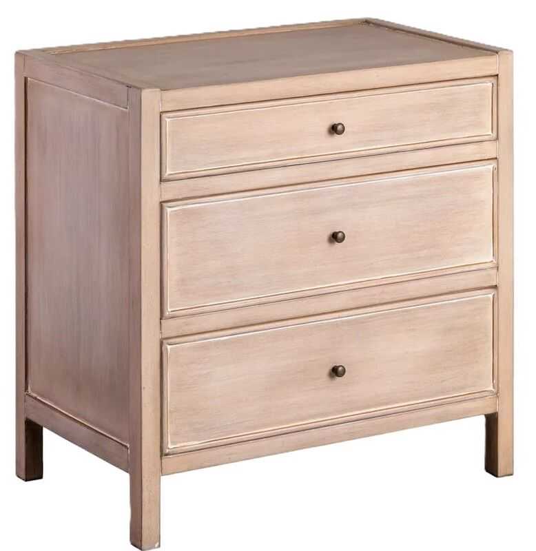 Mesa cabeceira 65*40*65H abeto claro