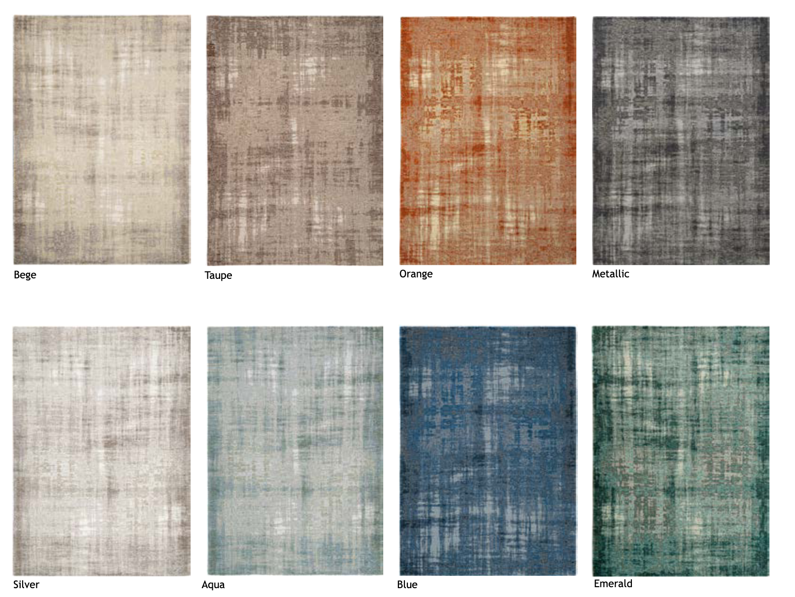 Tapete ANTIK CHENILLE 155*230