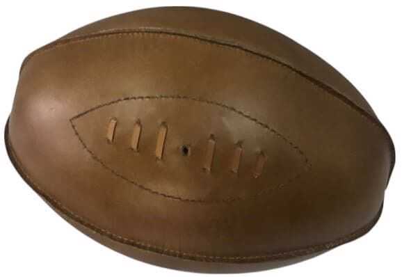 Bola rugby pele  29*19*19