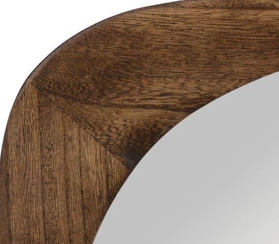 Espelho 70*3,5*H175cm paulownia