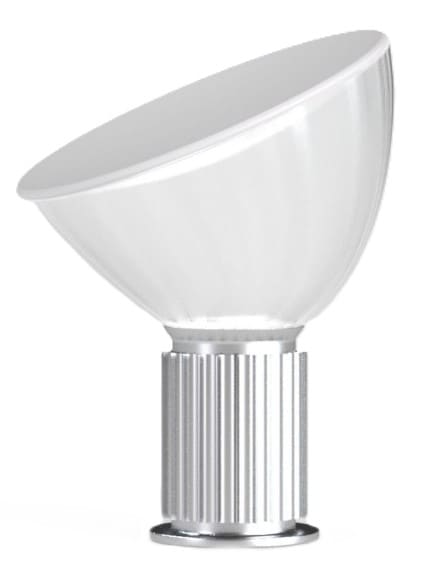 Cand mesa aluminio D14*H20*D37 (abj) branco