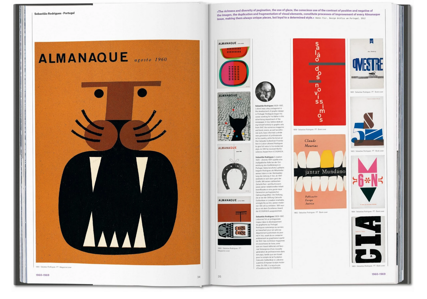 Livro THE HISTORY of GRAPHIC DESIGN -2