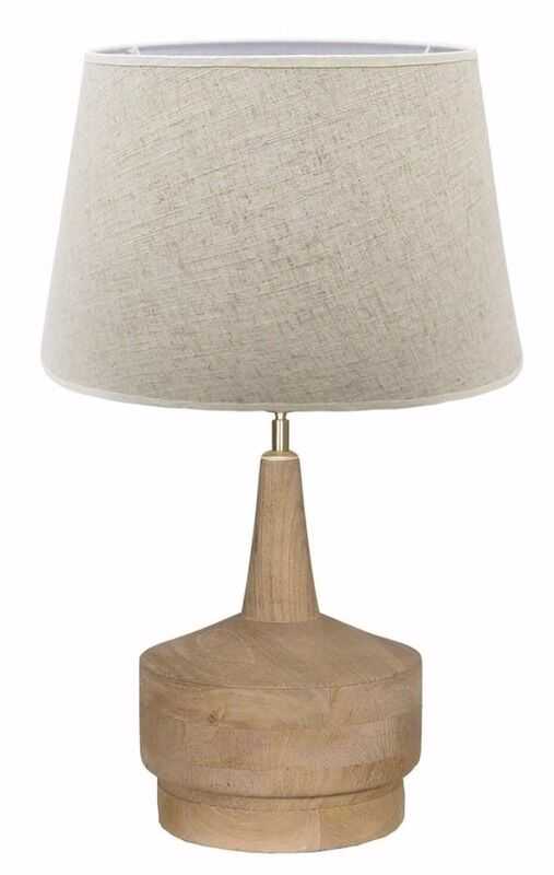 Cand mesa D22*65 CAPLIN base madeira