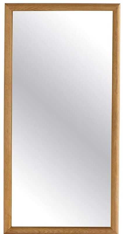 Espelho 40*2,8*80Hcm moldura pinho