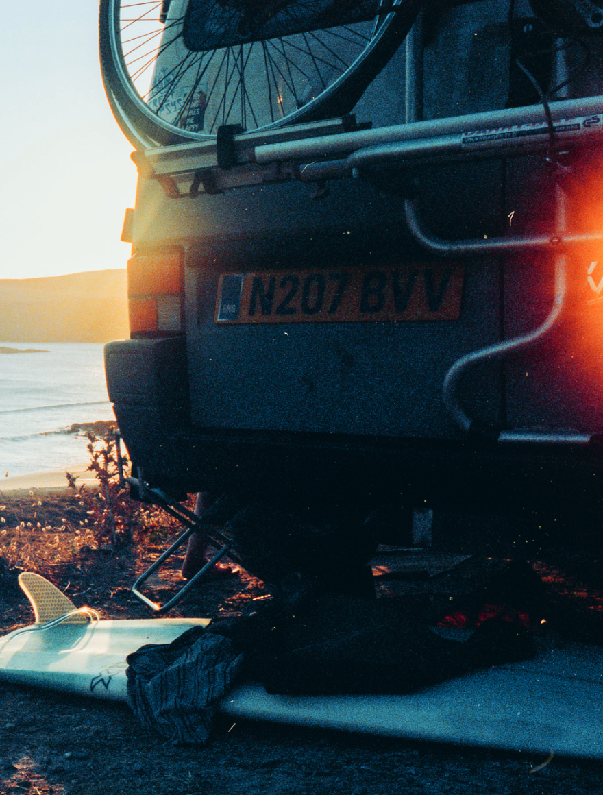 VANLIFE de Calum Creasey