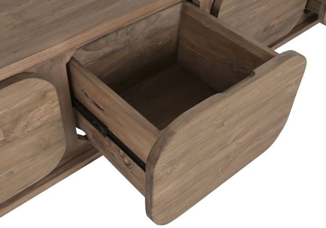 Móvel TV 200*45*50H TEKA reciclada