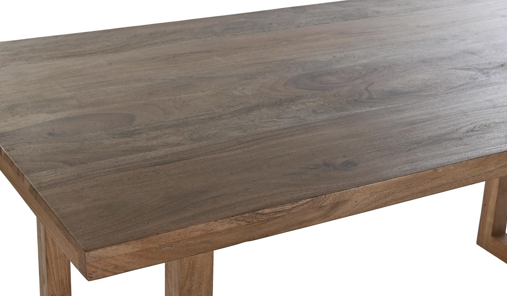 Mesa jantar 175*90*77 acácia natural