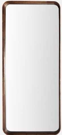Espelho 42*3*120H LUBECA mold madeira