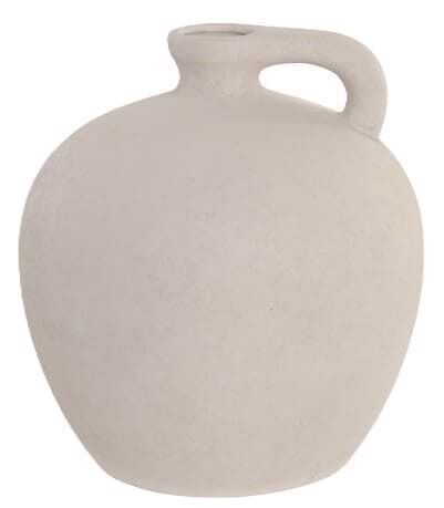 Pote terracota D18*20H asa peq cima