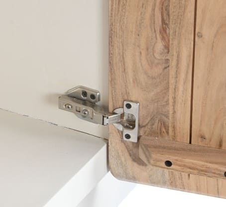 Móvel TV 140*40*H55 manga/acácia