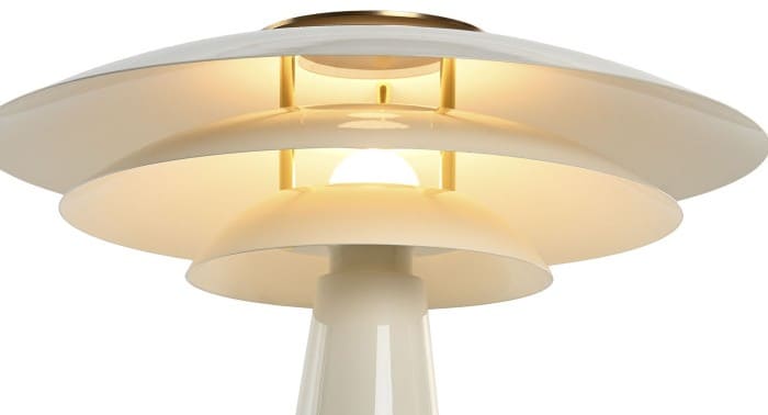 Cand mesa 38*38*50H metal branco