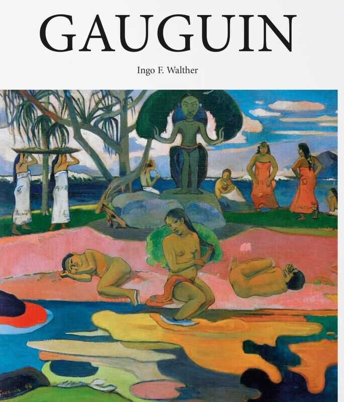 Livro GAUGUIN