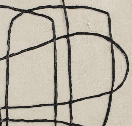 Quadro tela/linho 80*3,8*100H abstrato