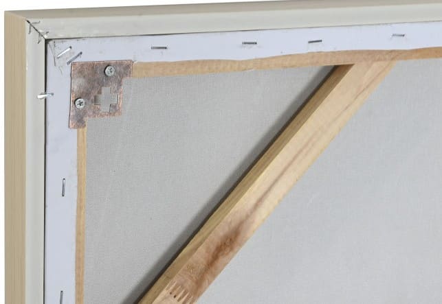 Quadro tela 90*3,5*120H abstrato 3D