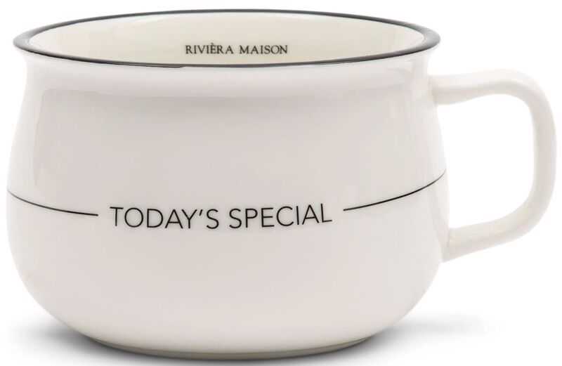 Taça sopa c/asa -Special Soup 15,5*9,5cm