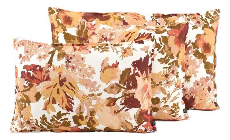 Almofada 40*60 BOLOGNE s/enchimento