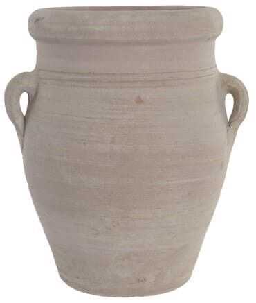 Ânfora 32*32*45H terracota nat