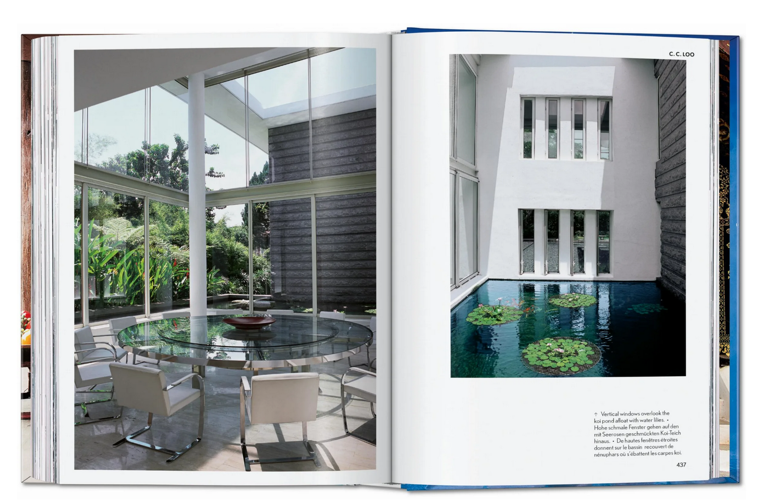 Livro LIVING IN ASIA 40th Edition