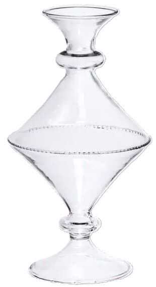 Jarra vidro D10*H19cm OLIVIA