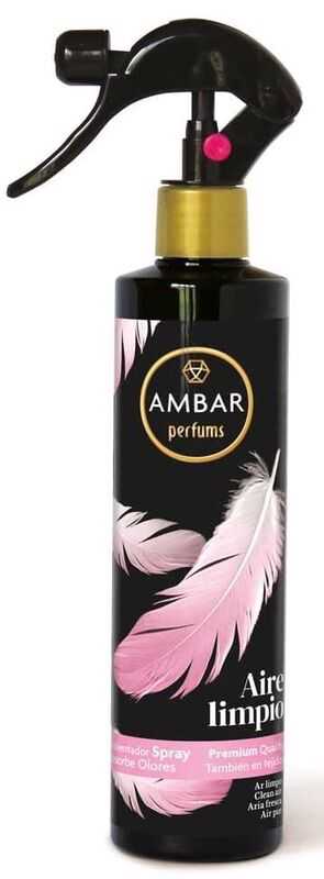 Spray 280 ml - ar limpo -
