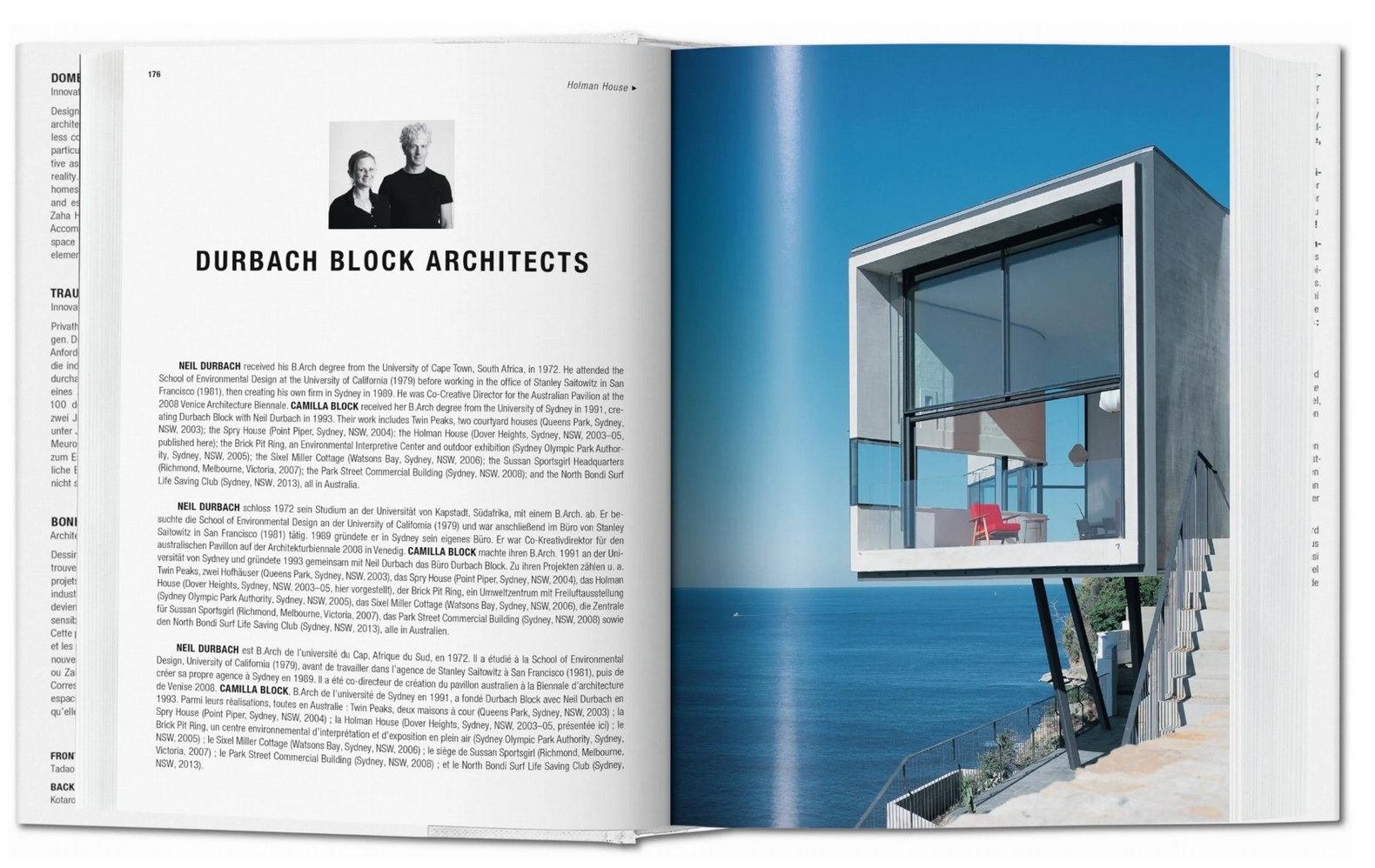 Livro 100 CONTEMPORARY HOUSES