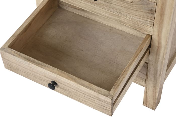 Camiseiro 45*35*75H mad mindi 5gvts