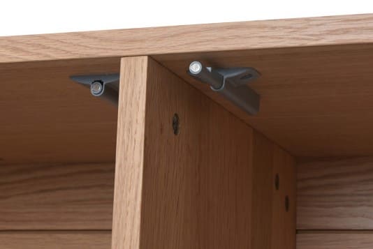 Aparador MDF 100*40*75H MDF cast