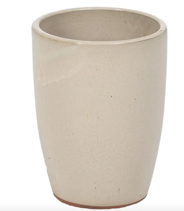 Vaso cerâmica D38*50alt
