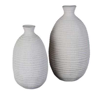 Jarra 18*35cm KALIK cerâmica