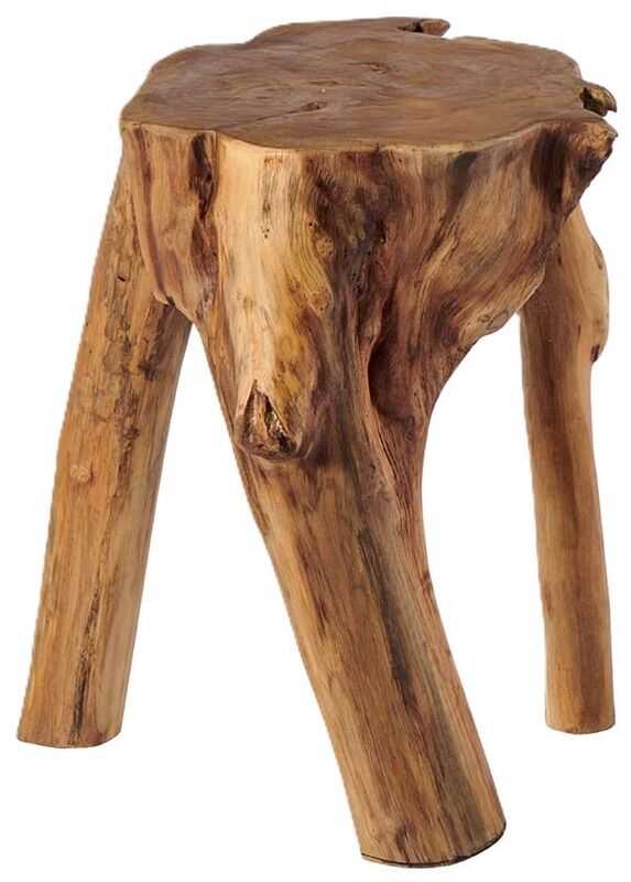 Banco TEKA D30*H45cm